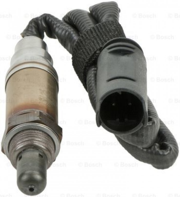 Oxygen Sensor (Lambda)